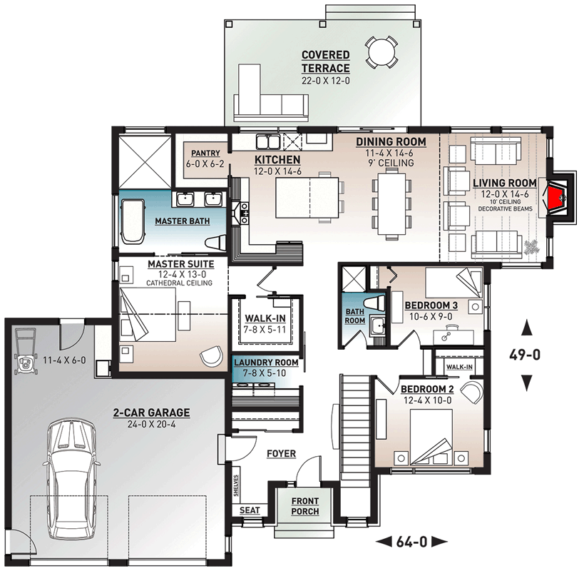 Main Level