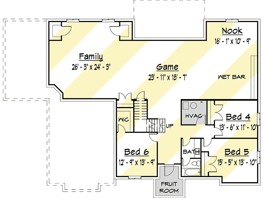 Optional Lower Level