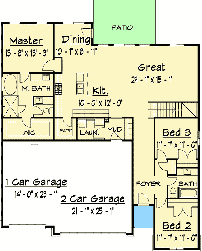 Main Level