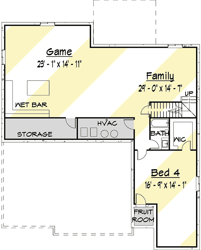 Optional Lower Level