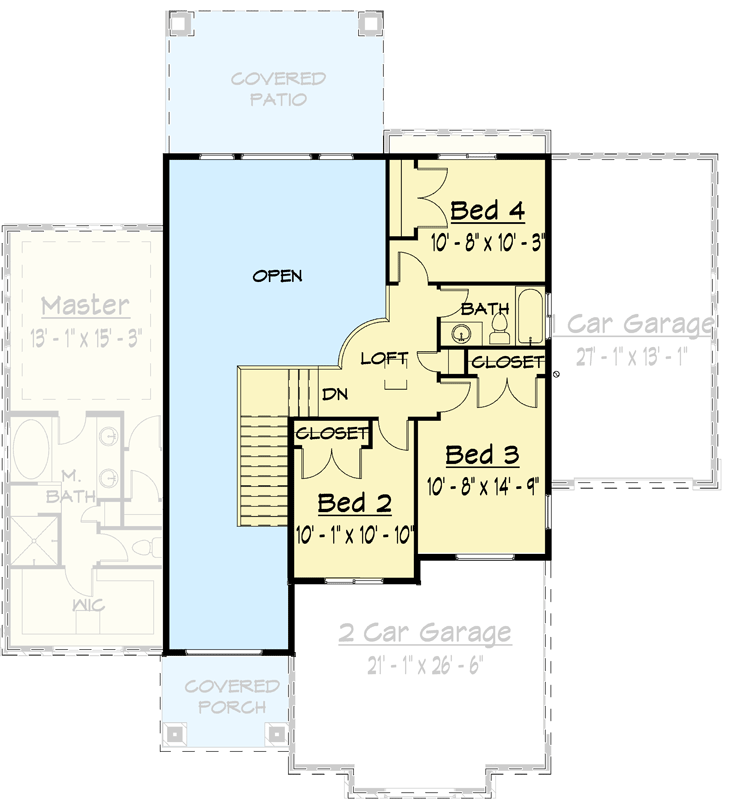 Second Level