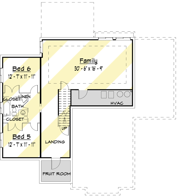 Optional Lower Level
