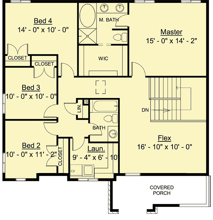 2nd Floor