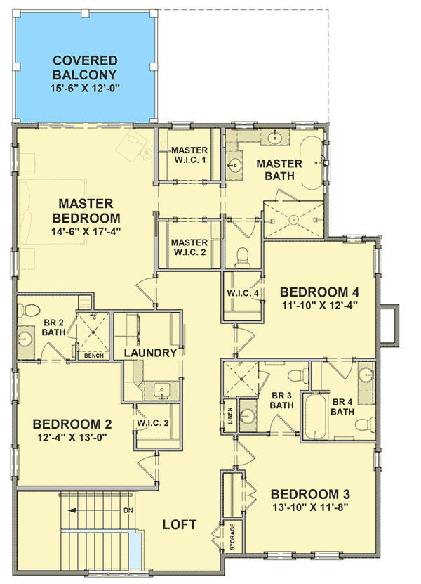 2nd Floor