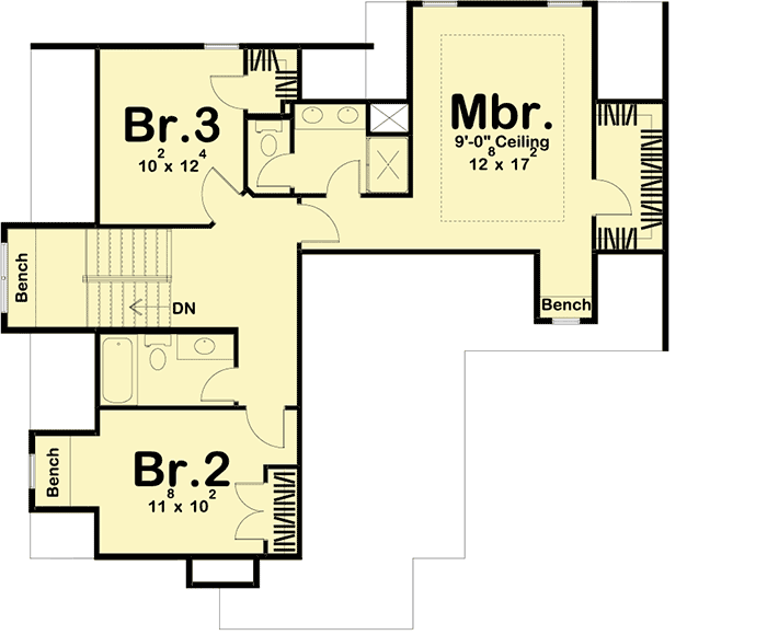 2nd Floor
