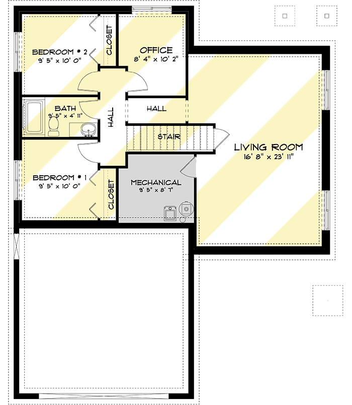 Optional Lower Level