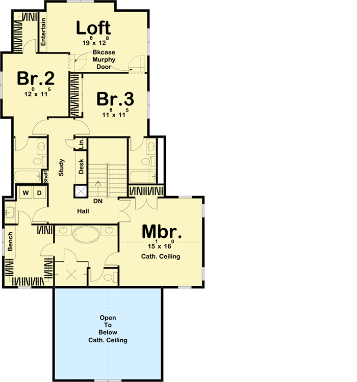 2nd Floor