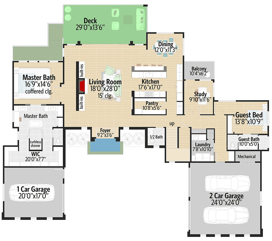 Main Level