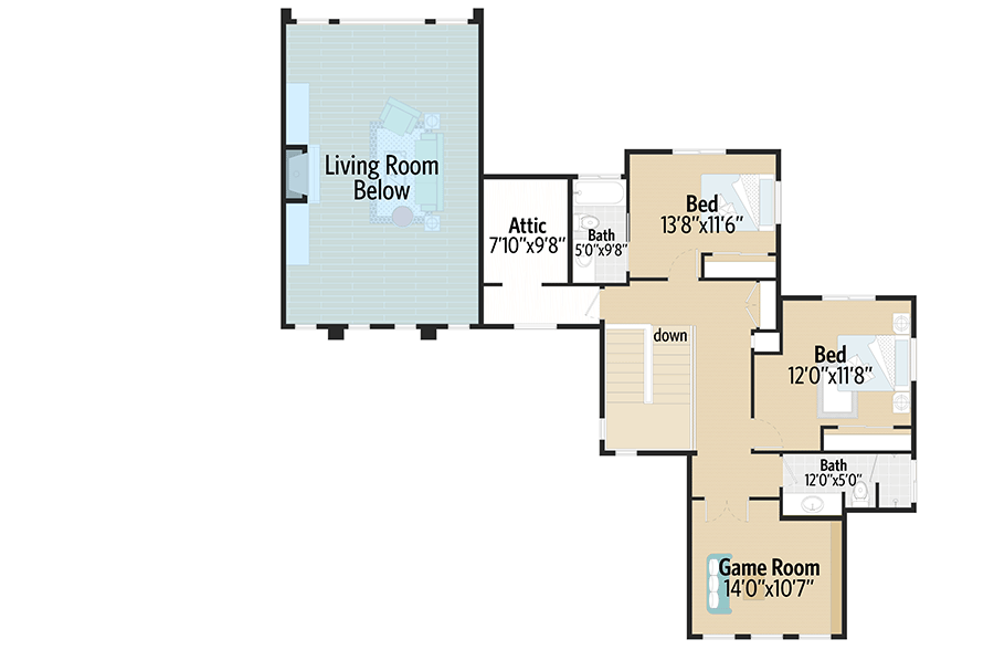 2nd Floor