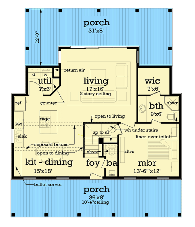 Main Level