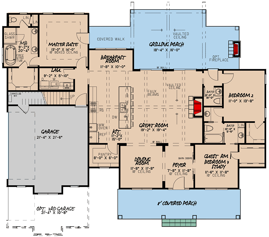 Main Level