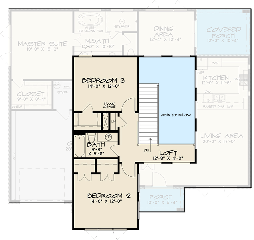 2nd Floor