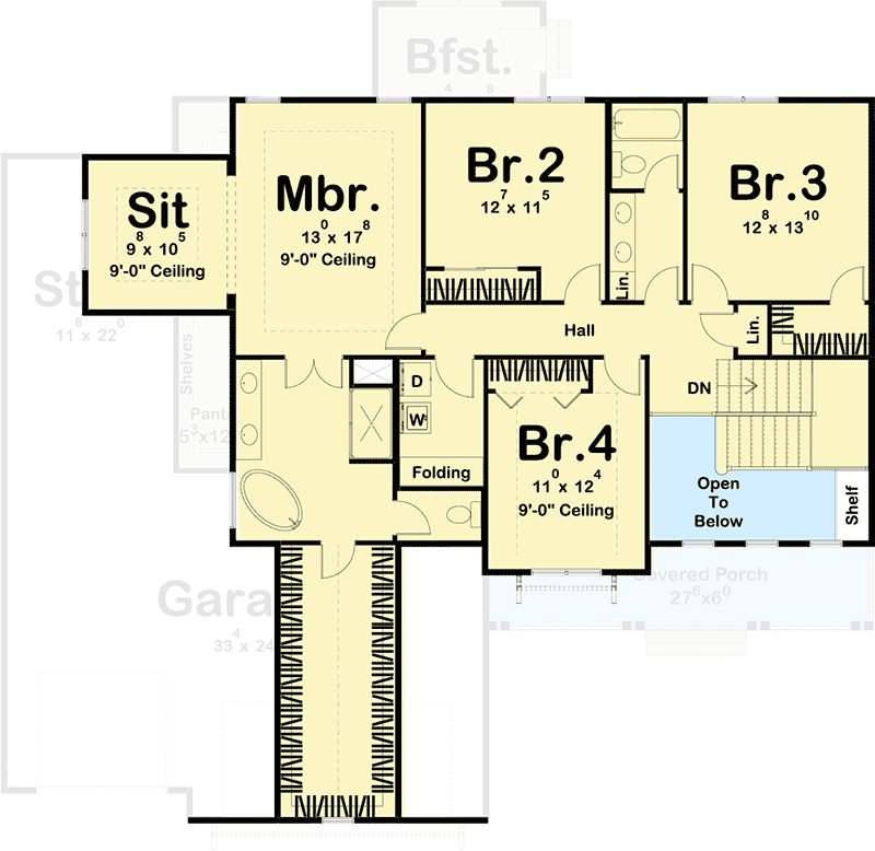 2nd Floor
