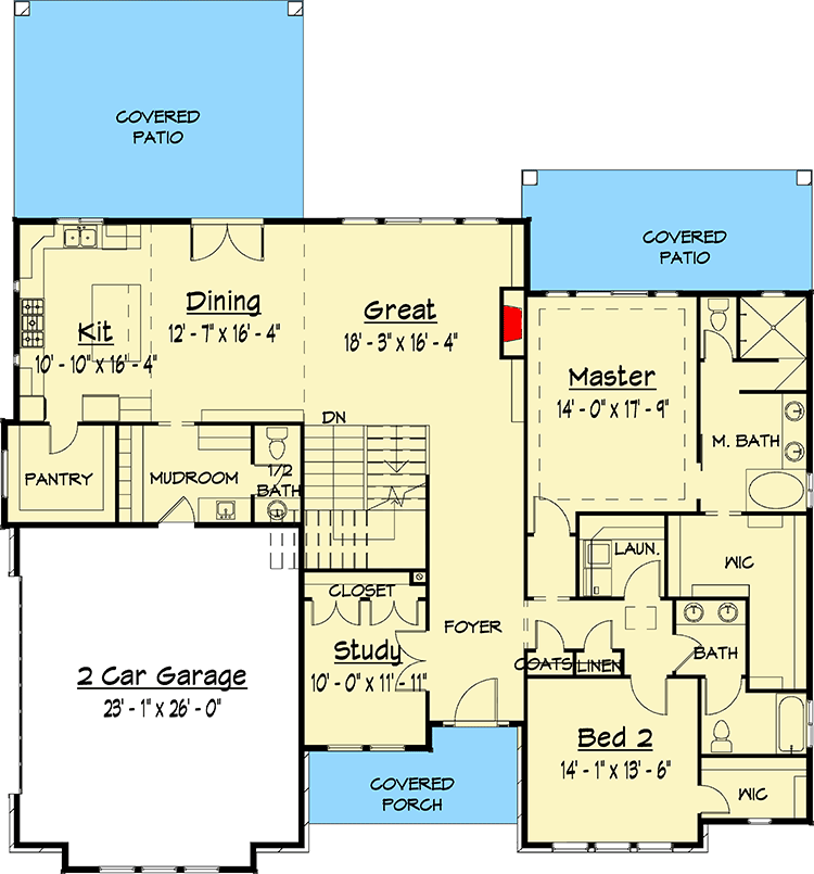 Main Level