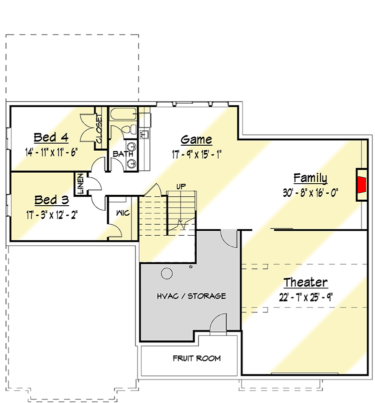Optional Lower Level