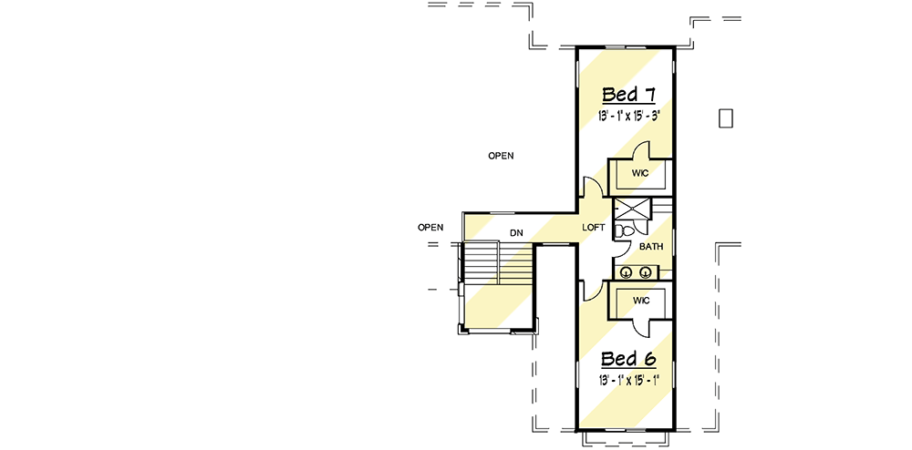 Optional Bonus Floor