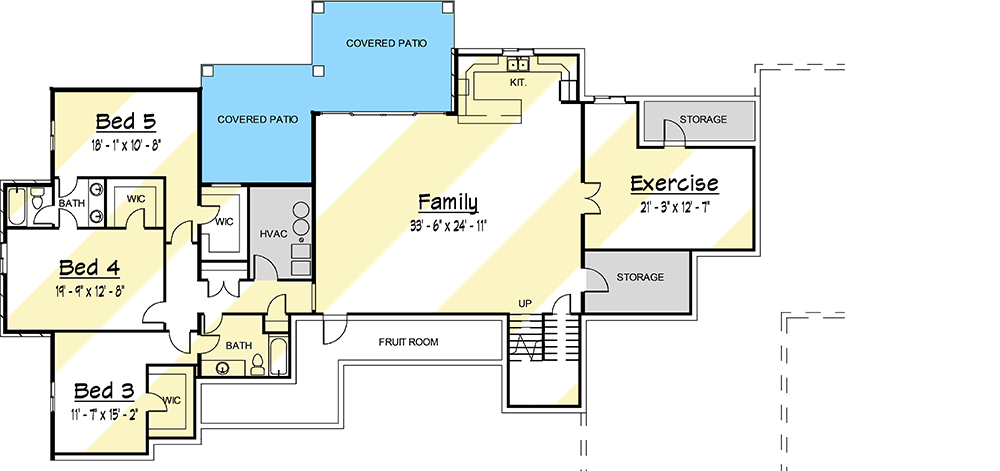 Optional Lower Level