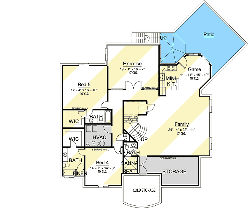 Optional Lower Level