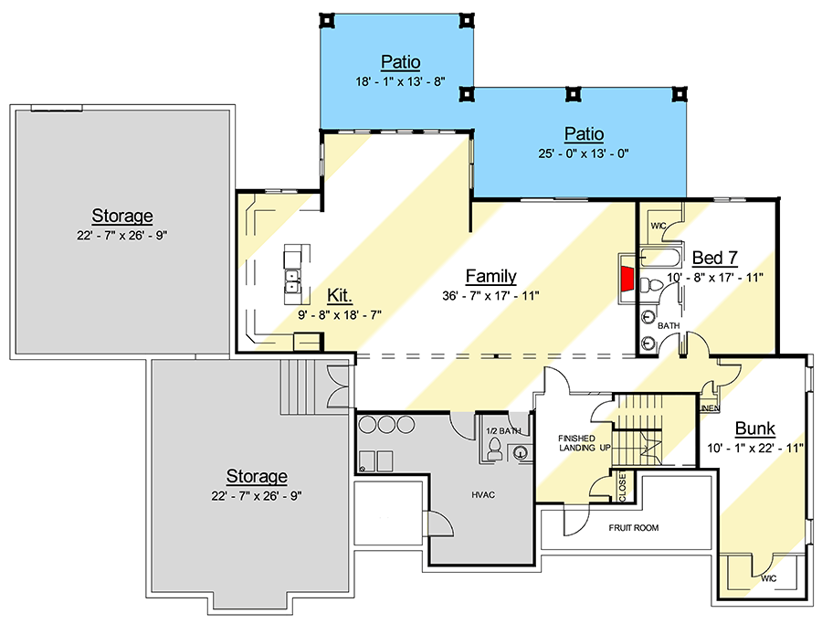 Optional Lower Level