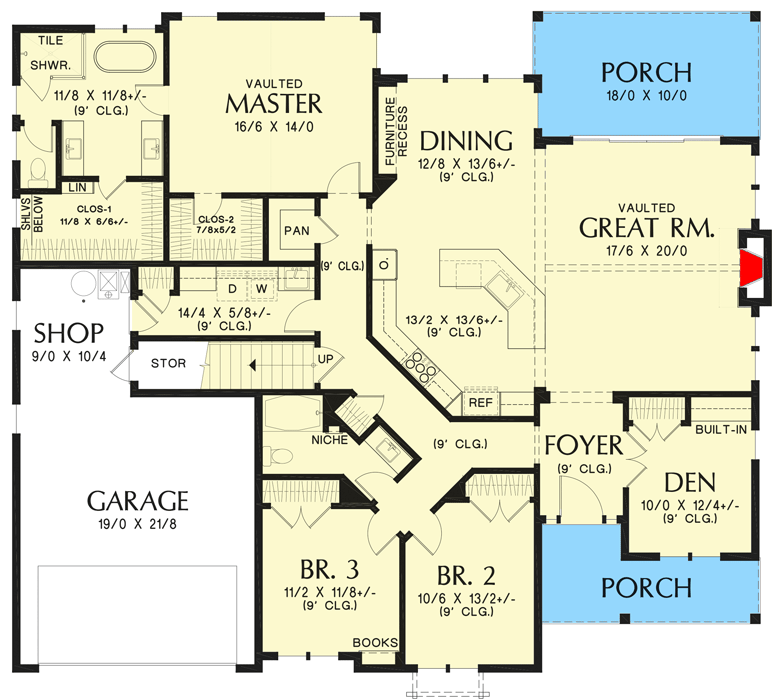 Main Level