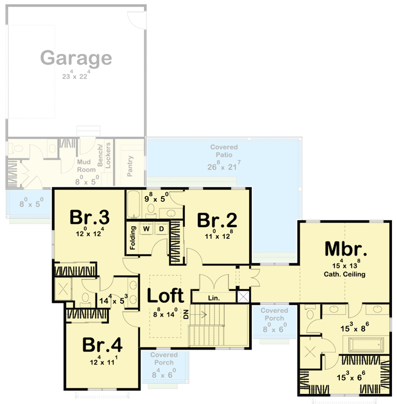 2nd Floor