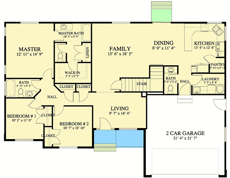 Main Level