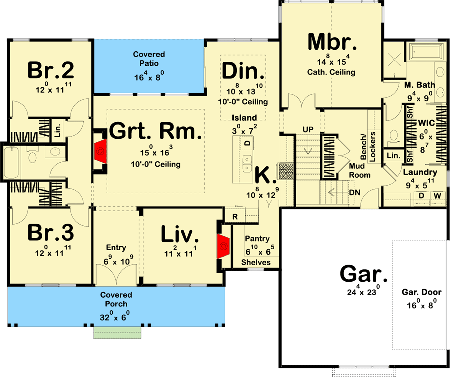 Main Level