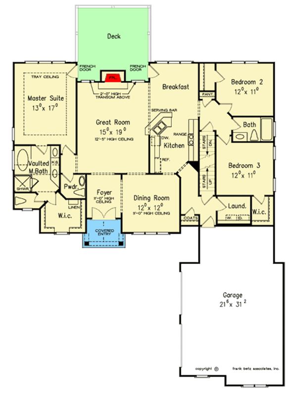 Main Level