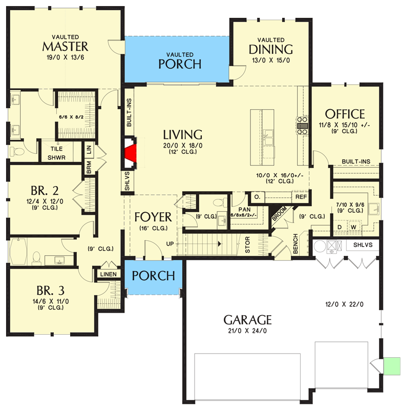 Main Level