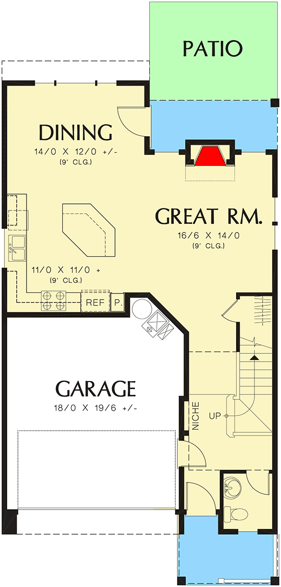 Main Level