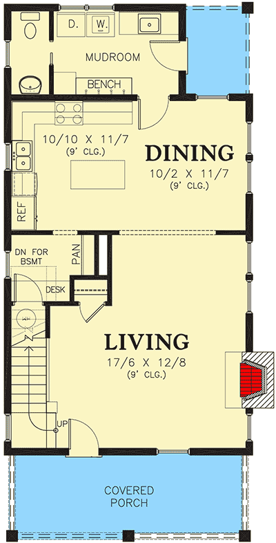 Main Level
