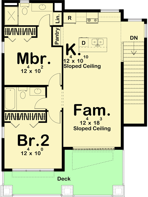 2nd Floor