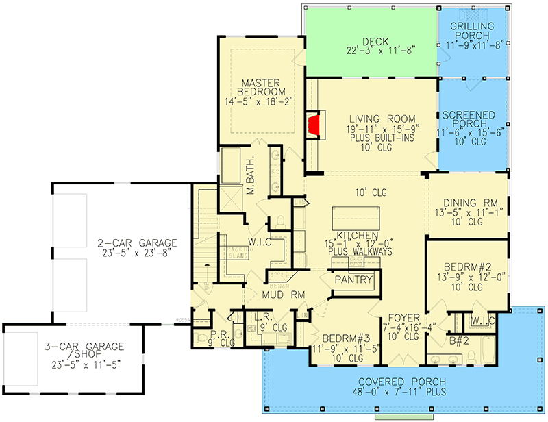 Main Level