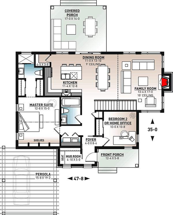 Main Level
