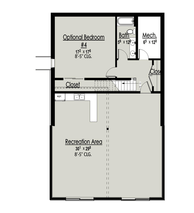 Optional Lower Level