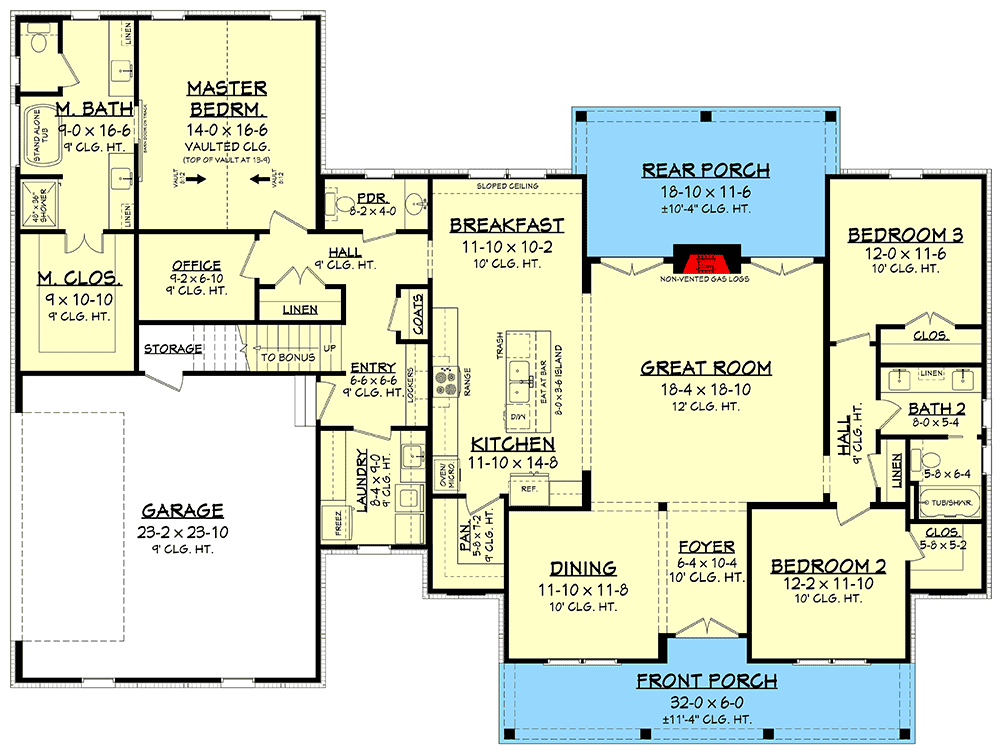 Main Level