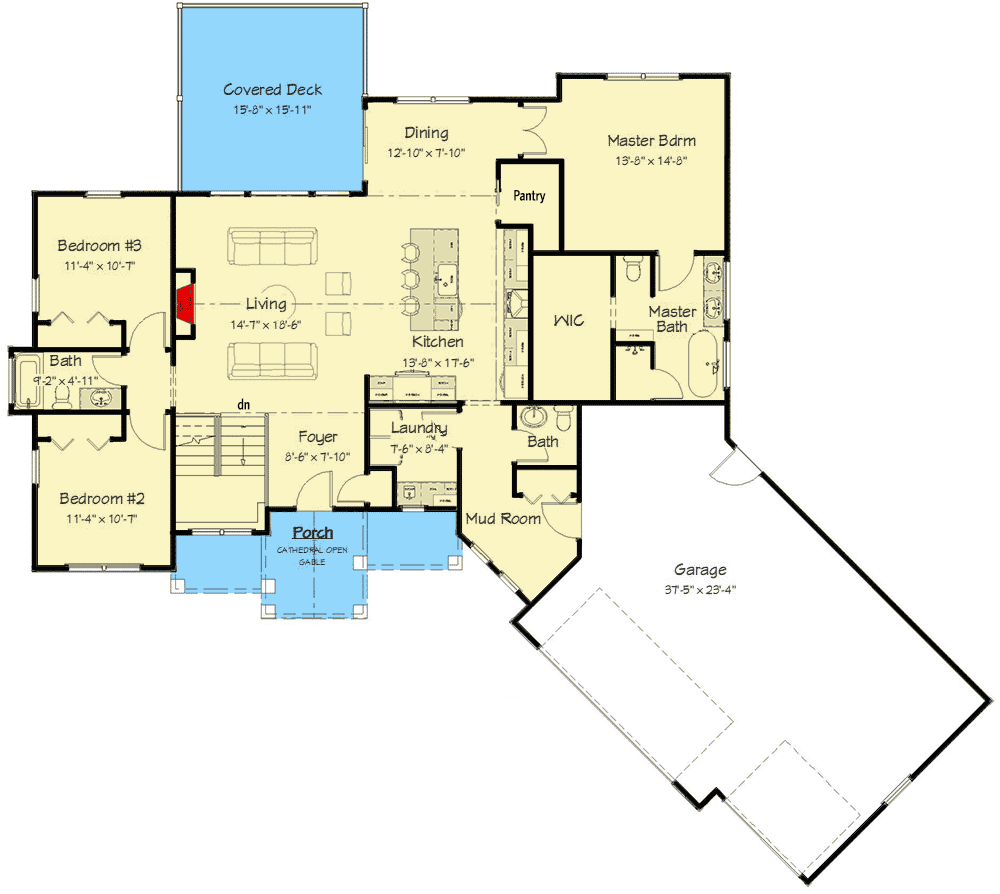 Main Level