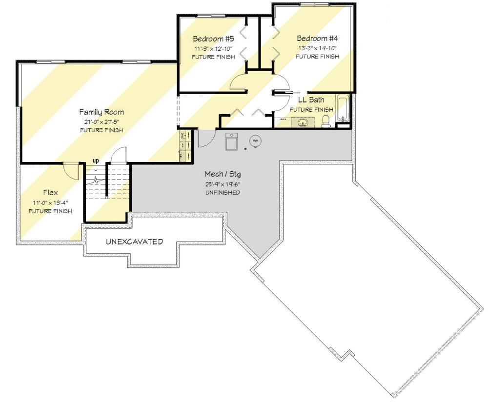 Optional Lower Level