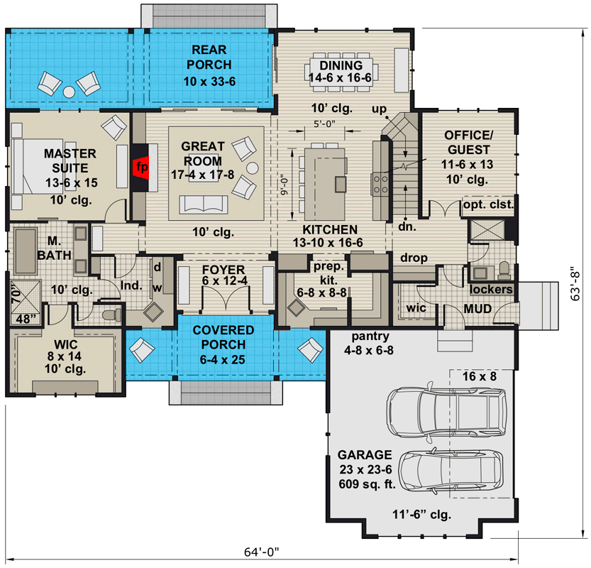 Main Level