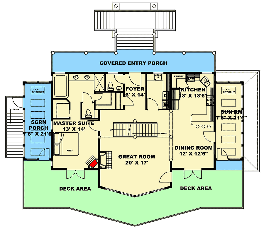 Main Level