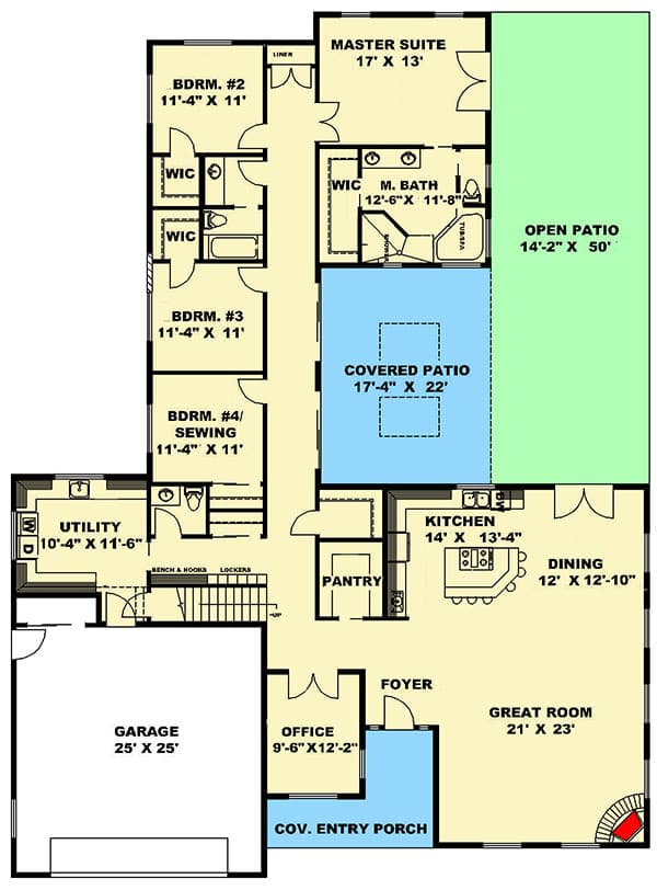 Main Level