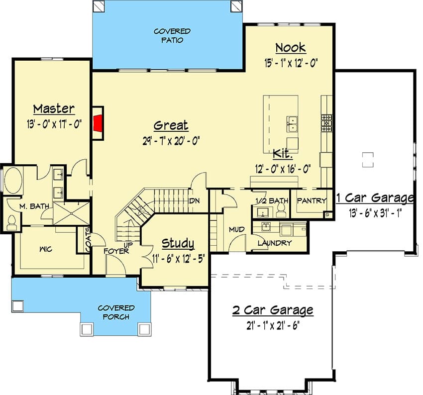 Main Level
