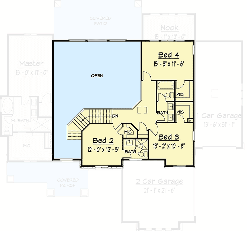 2nd Floor