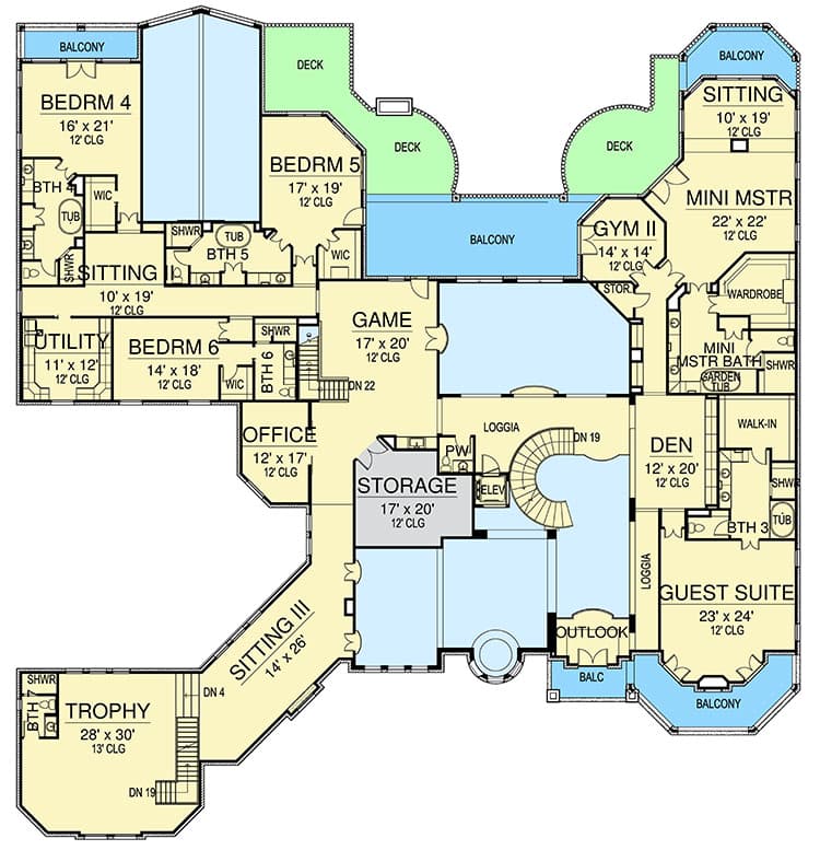 2nd Floor