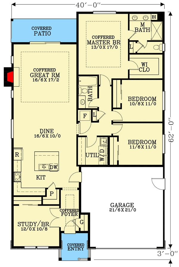 Main Level