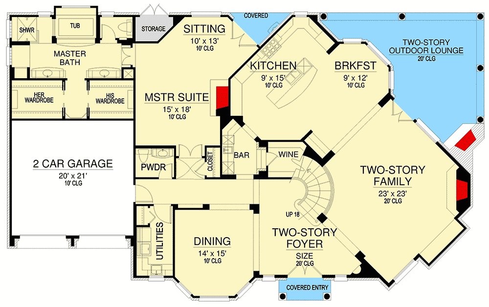 Main Level