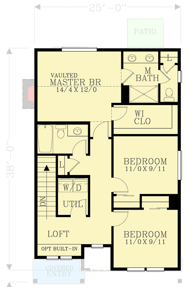 2nd Floor