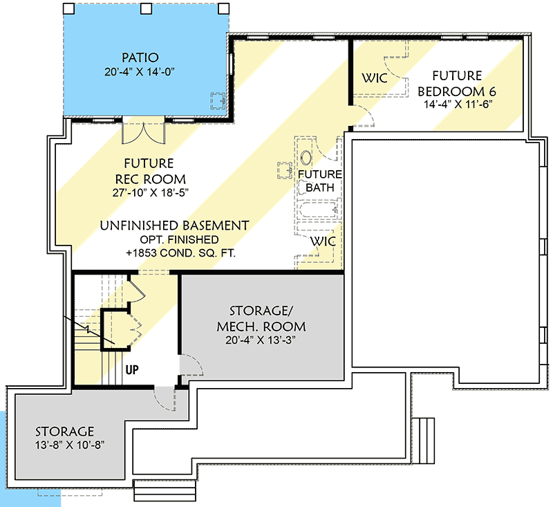 Optional Lower Level