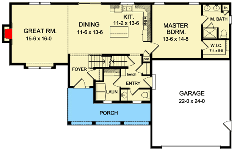 Main Level