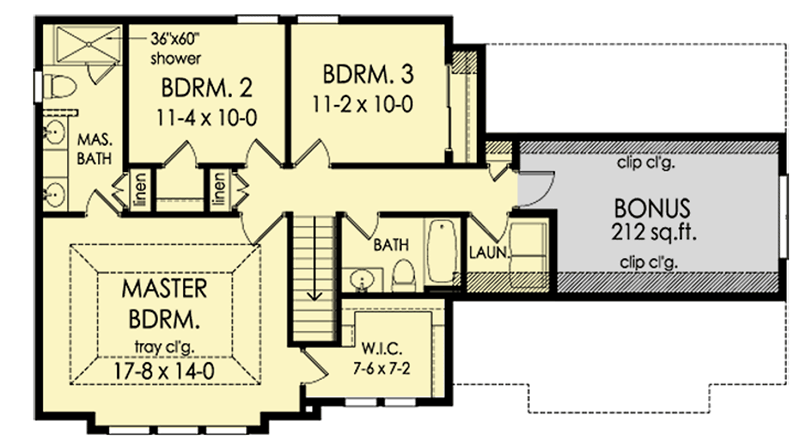 2nd Floor